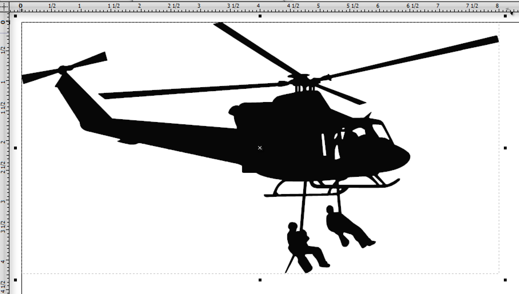 (image for) Helicopter Repelling
